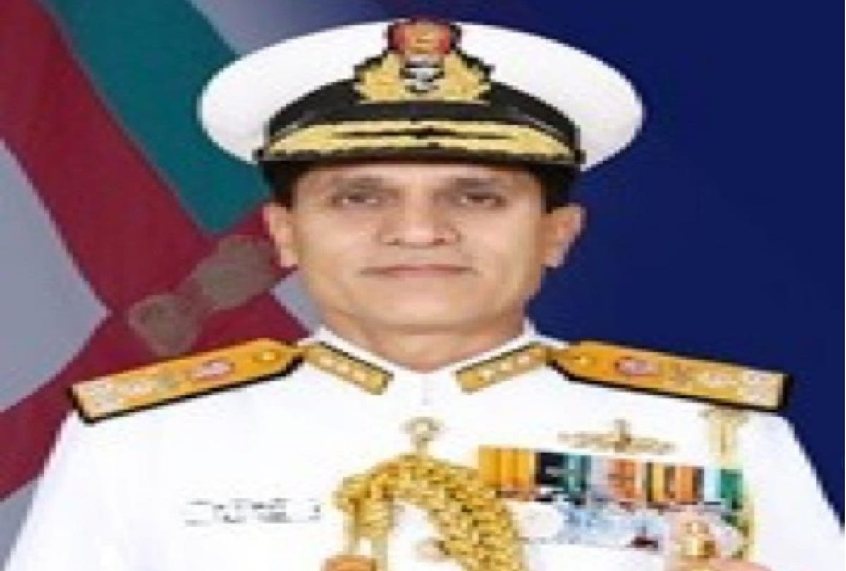 Vice Admiral S N Ghormade To Took  over Charge As Indian Navy Vice Chief On Today