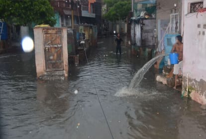 weather updates today rain forecast in agra