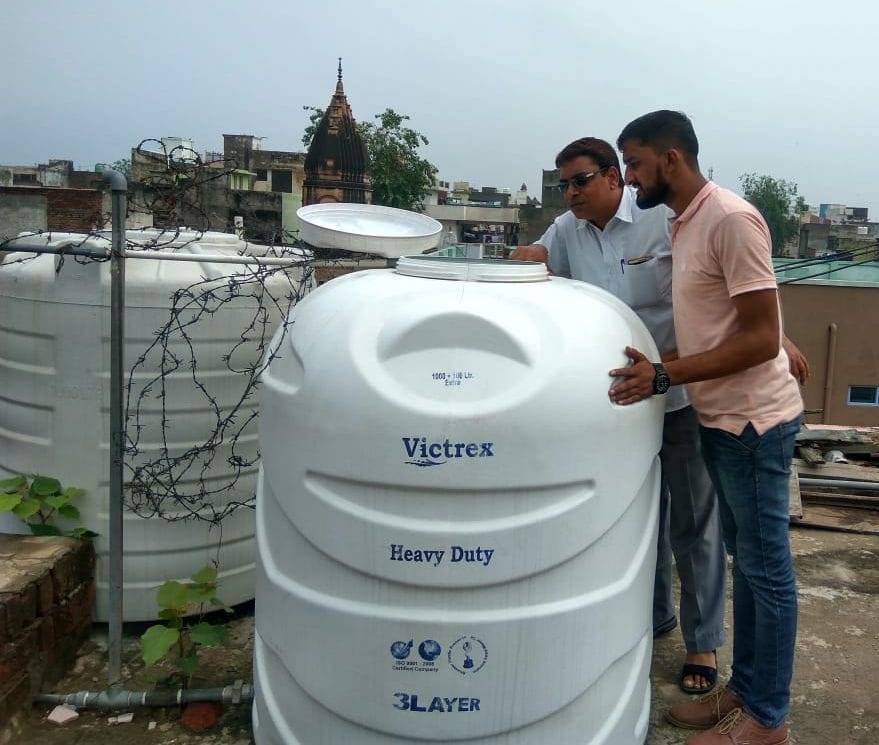 Investigation of 57861 houses in a month, larva found in 100, notice issued