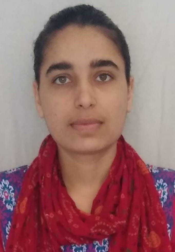 Sonam selected in UPSC Geo Scientist