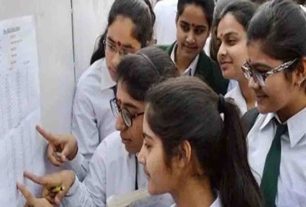 UP Board Result 2021: Dominance of girl students in 10th and 12th results