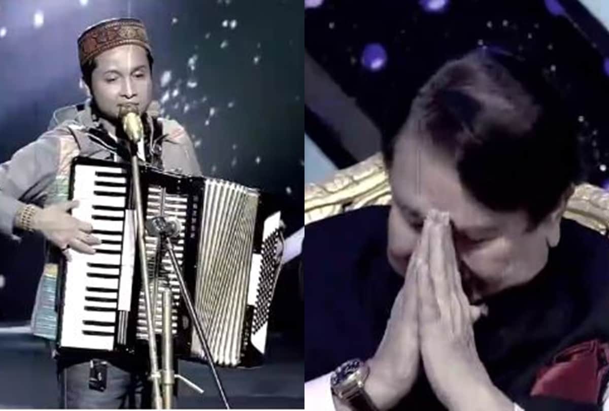 Indian idol 12 pawandeep rajan song made randhir kapoor emotional remembers his late brothers