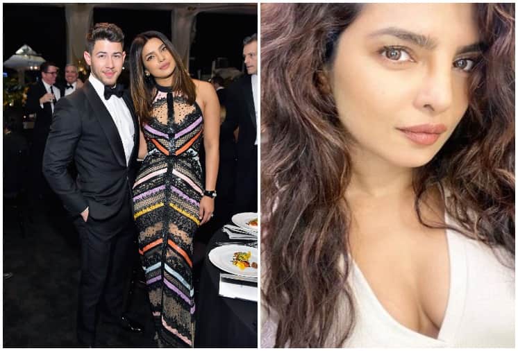 Priyanka Chopra shares new selfie, Husband Nick Jonas Left Heartfelt Comment