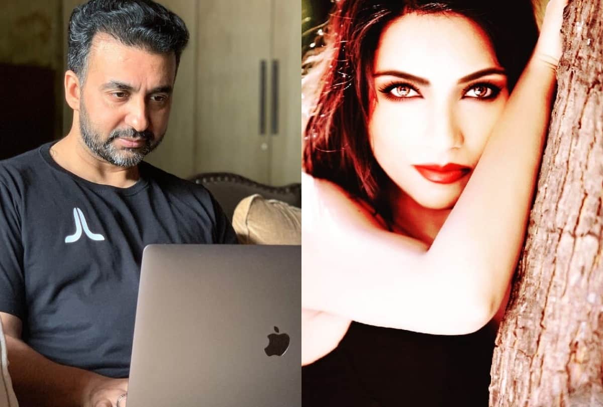 Raj kundra case zoya rathore reveals umesh kamat wanted her audition for app