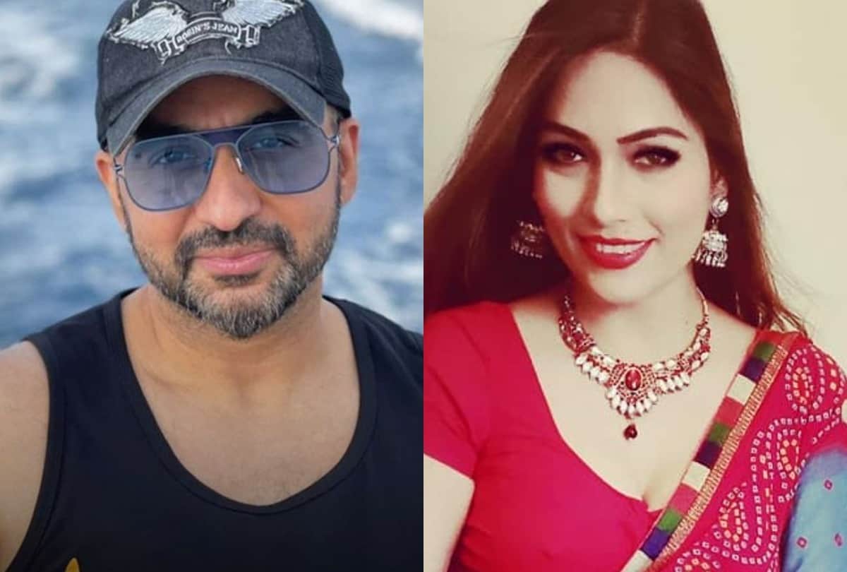 Raj kundra case zoya rathore reveals umesh kamat wanted her audition for app