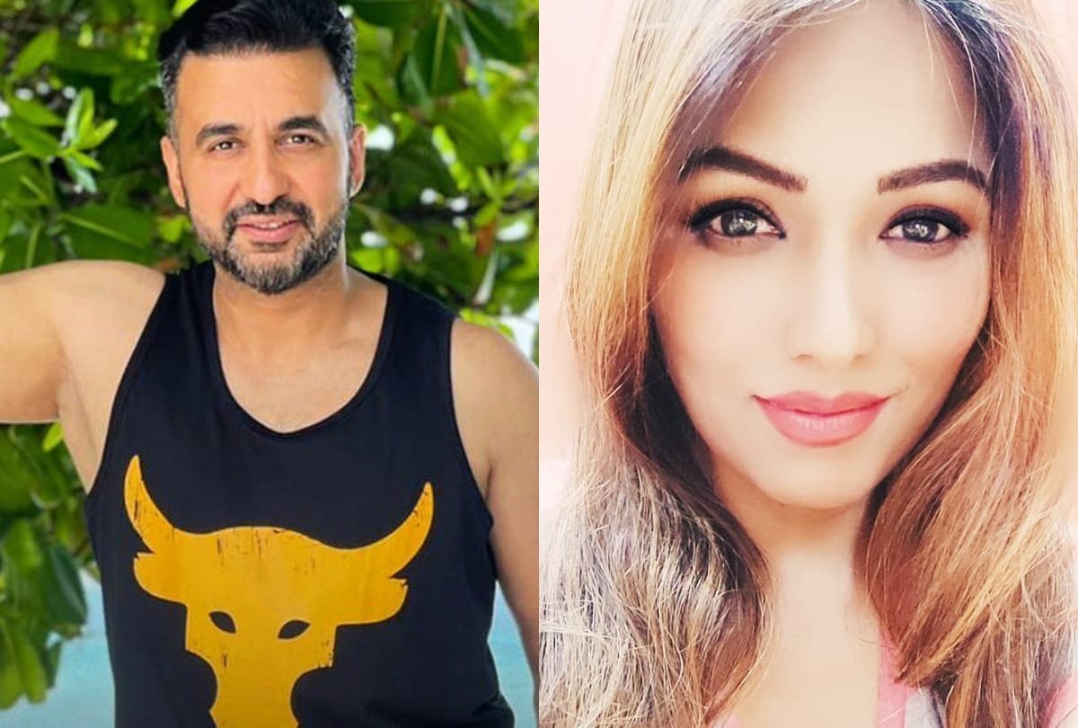 Raj kundra case zoya rathore reveals umesh kamat wanted her audition for app