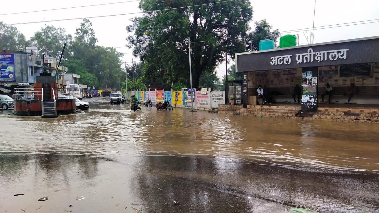 rain fal