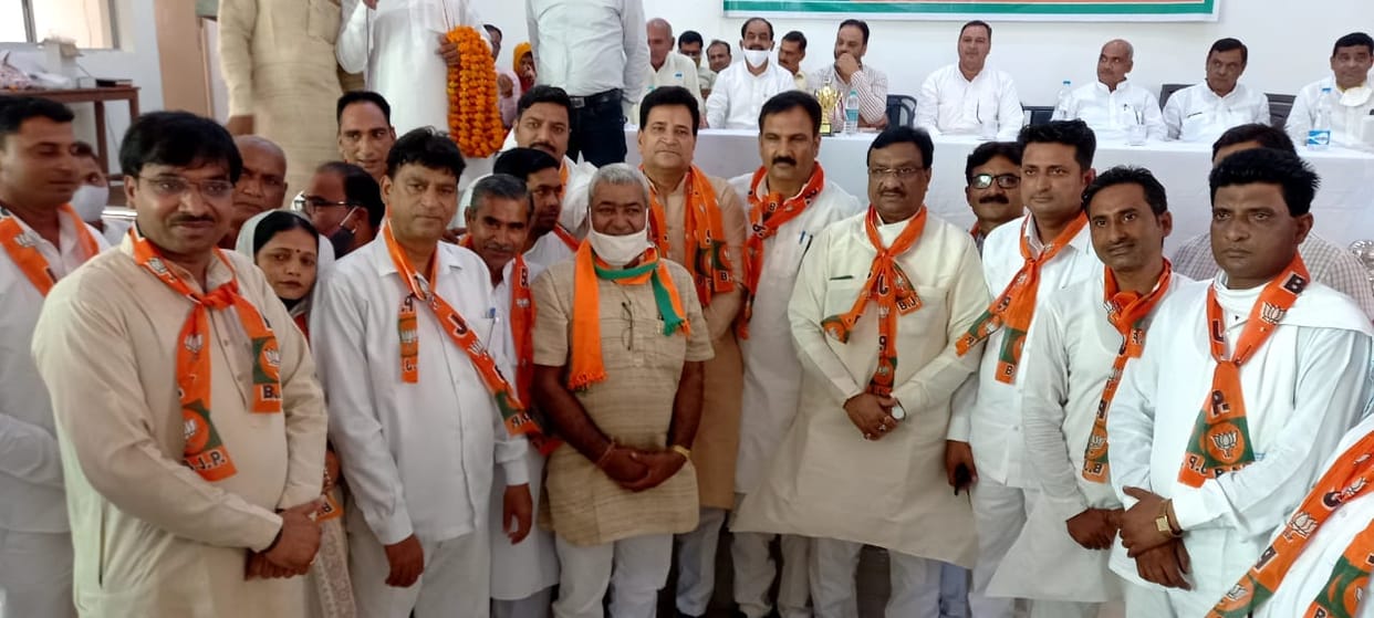 Work without discrimination: Dr. Saini