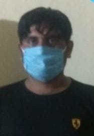 crimnal arreset at Bahadurgarh