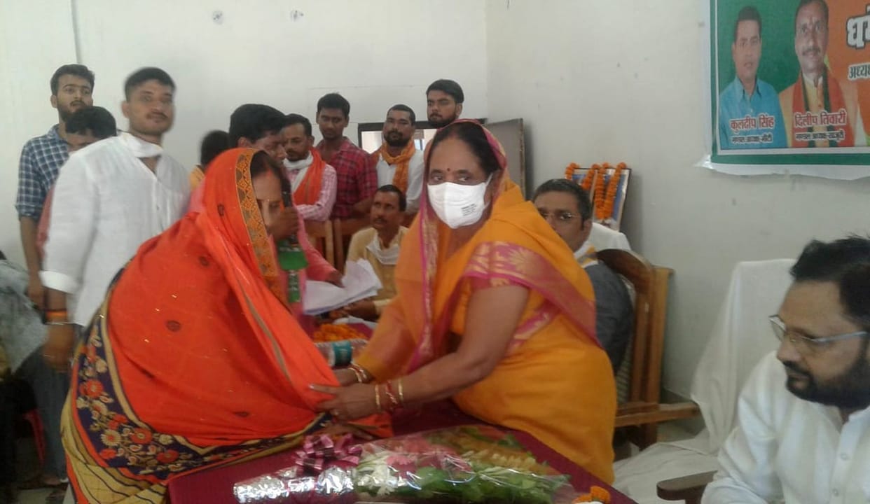 Contribute to the development of village panchayats