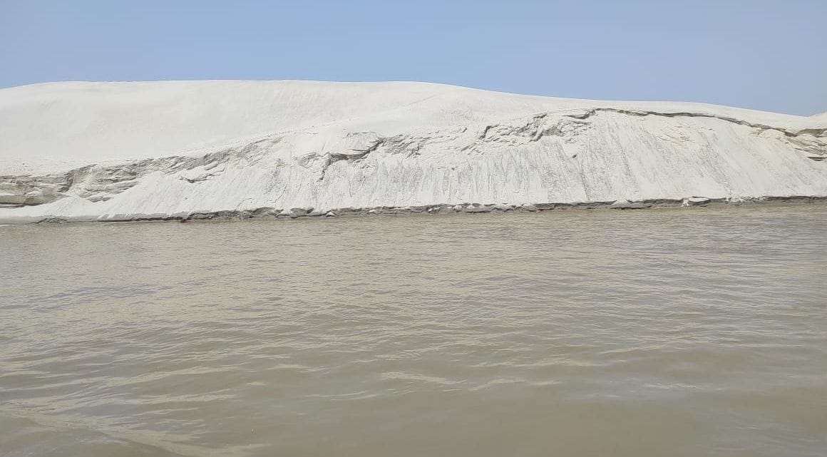 11 crore rupees got absorbed in Saryu