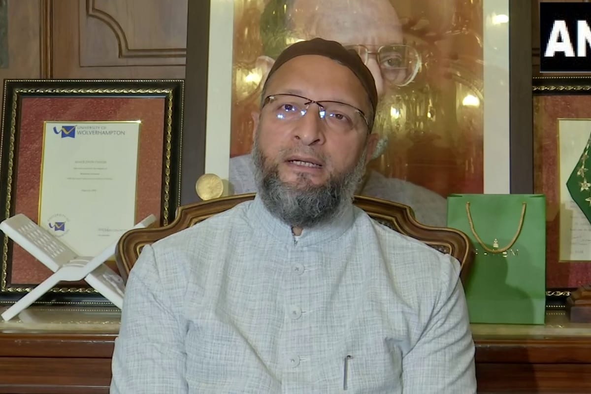 Asaduddin Owaisi will visit Uttar Pradesh for three days.