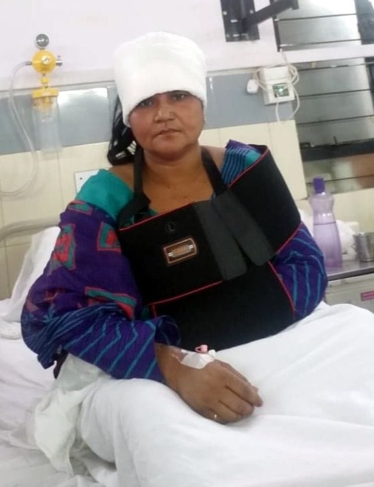 Sikanderpur robbery: Vijay's condition critical, admitted to ICU