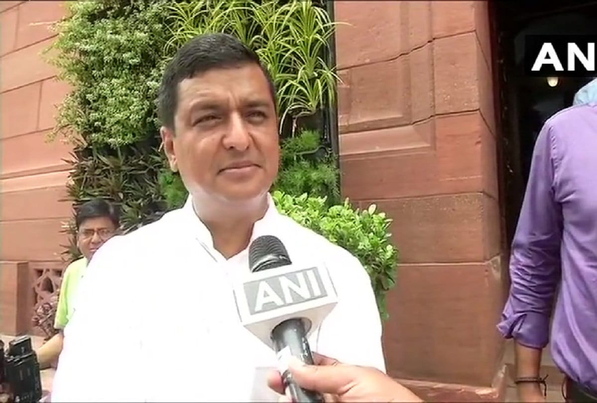 An eminent personality will join bjp, Anil baluni tweeted this information