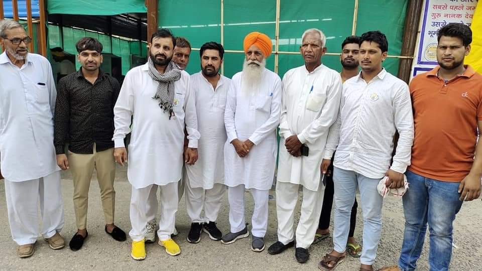 Farmers will be seen in the same T-shirt in Kanwar Yatra