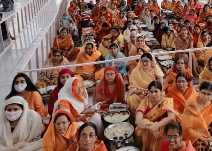 Shantinath Vidhan by Vidhi Vidhan