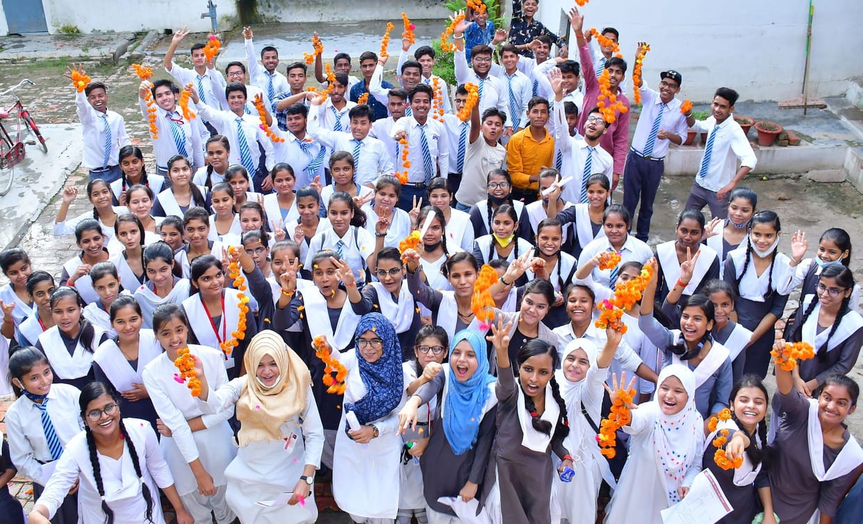 up board result