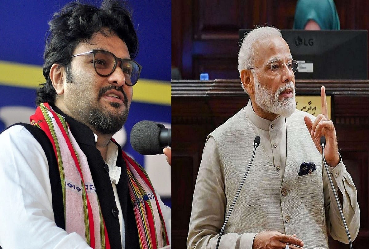 Babul Supriyo was once very favorite of PM Narendra Modi