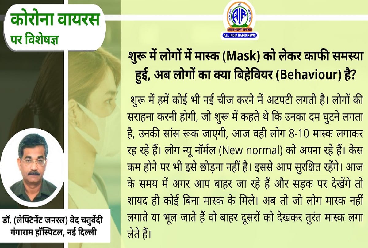 Coronavirus in India covid delta variant precautions coronavirus question answer