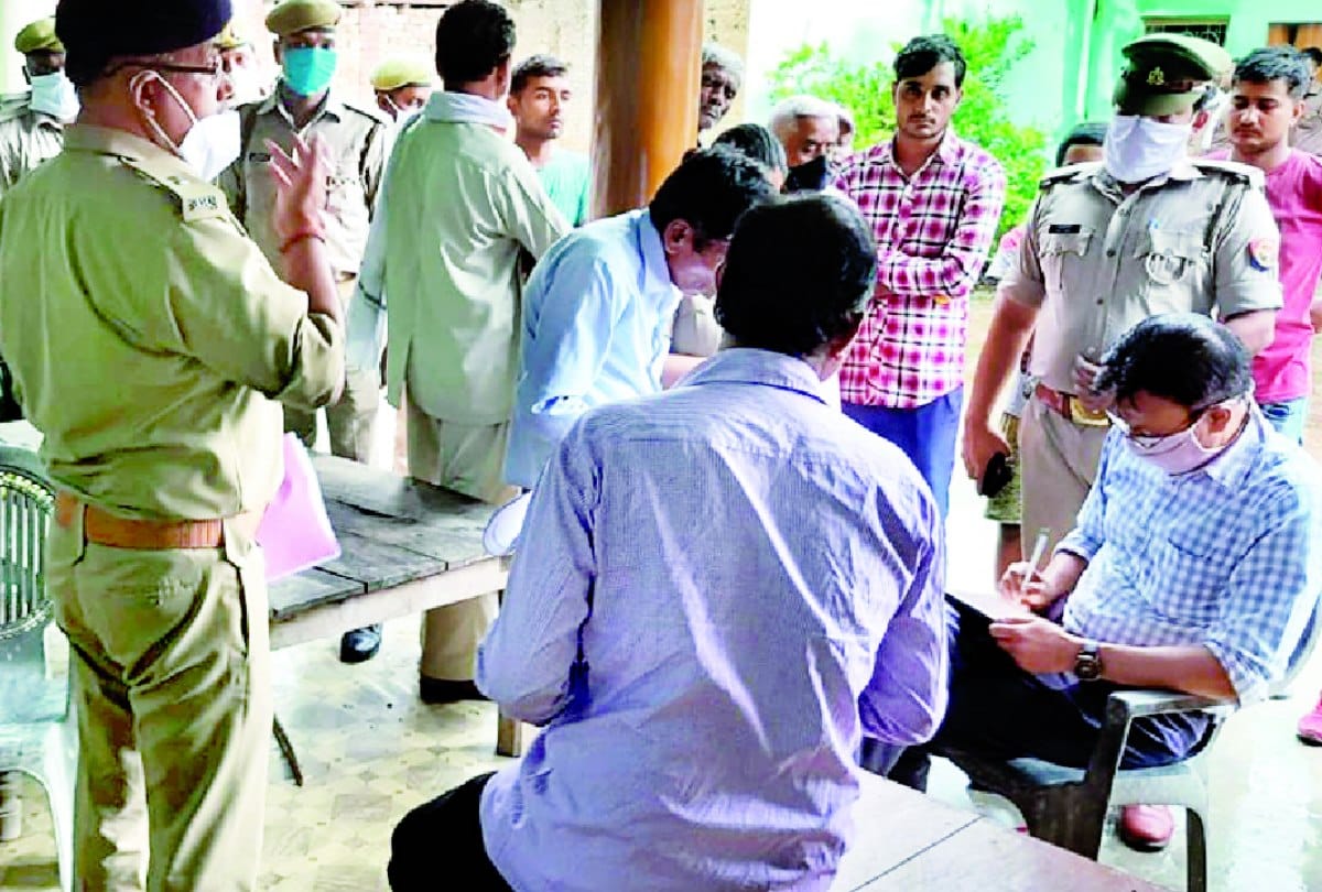 Headmaster shot dead in broad daylight