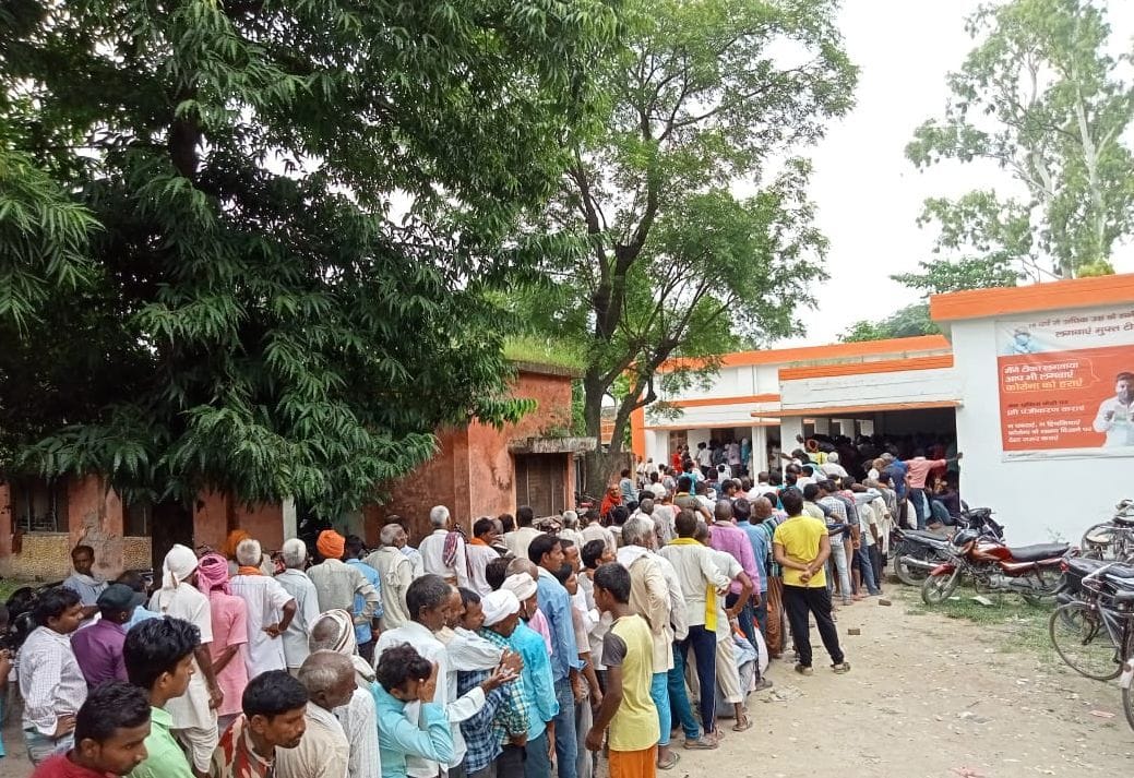 One million people became Bahubali by getting corona vaccine
