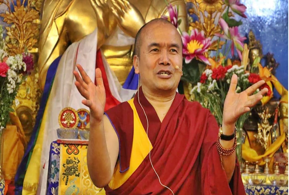 Dalai Lama biggest threat to China says Tibetan leader who met US Secretary of State Antony Blinken on his India visit