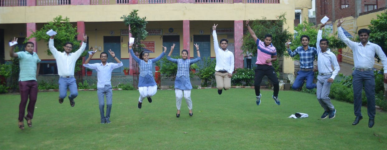 Hathras: Somewhere there is happiness and some sorrow when the result comes