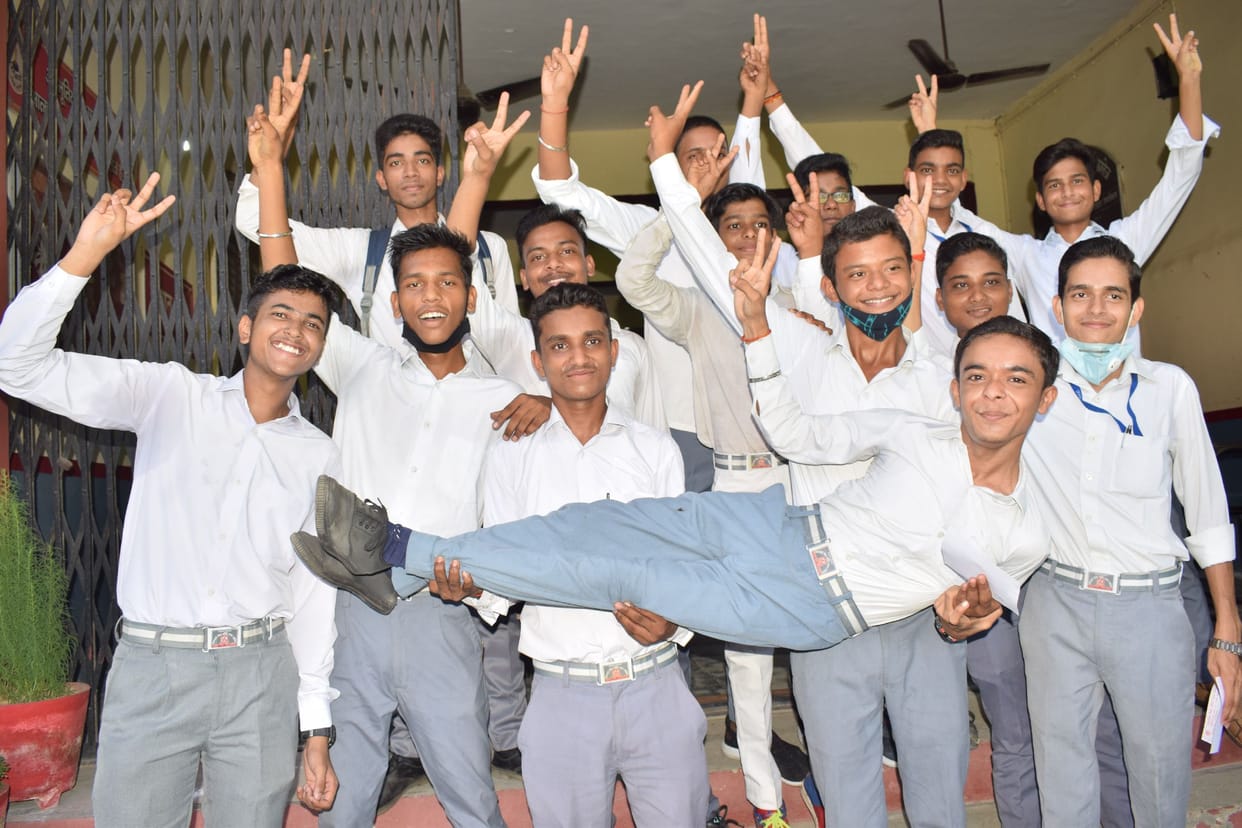 Up Board Result