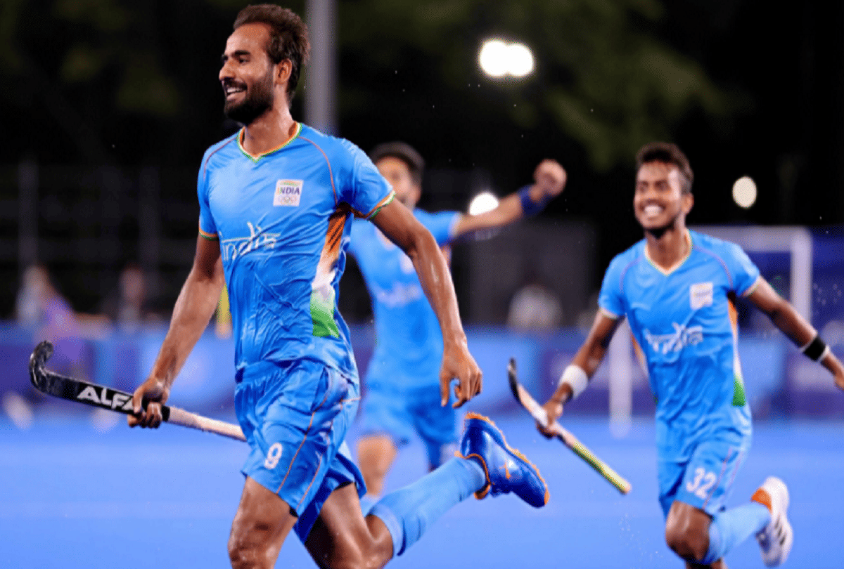 Tokyo Olympics gold Medal hopes from Indian hockey team increased players of Varanasi are in  enthusiasm