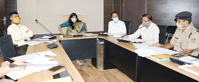 Road Safety committie meeting