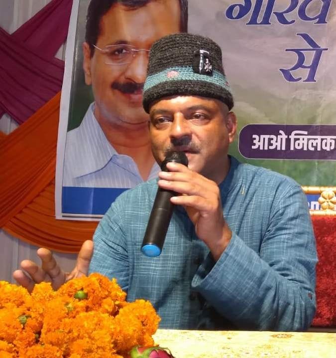 Work will be done to increase tourism and employment: Col Kothiyal