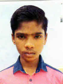 Nikhil in high school and Daksh won in Inter