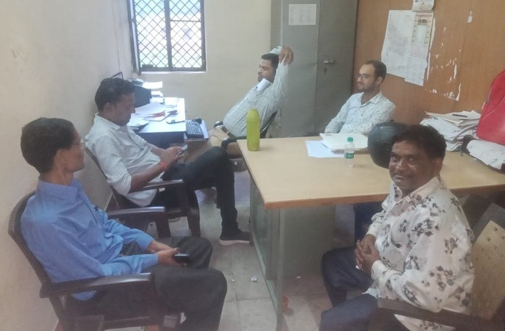 Hathras: The result of the UP board exam made a lot of noise