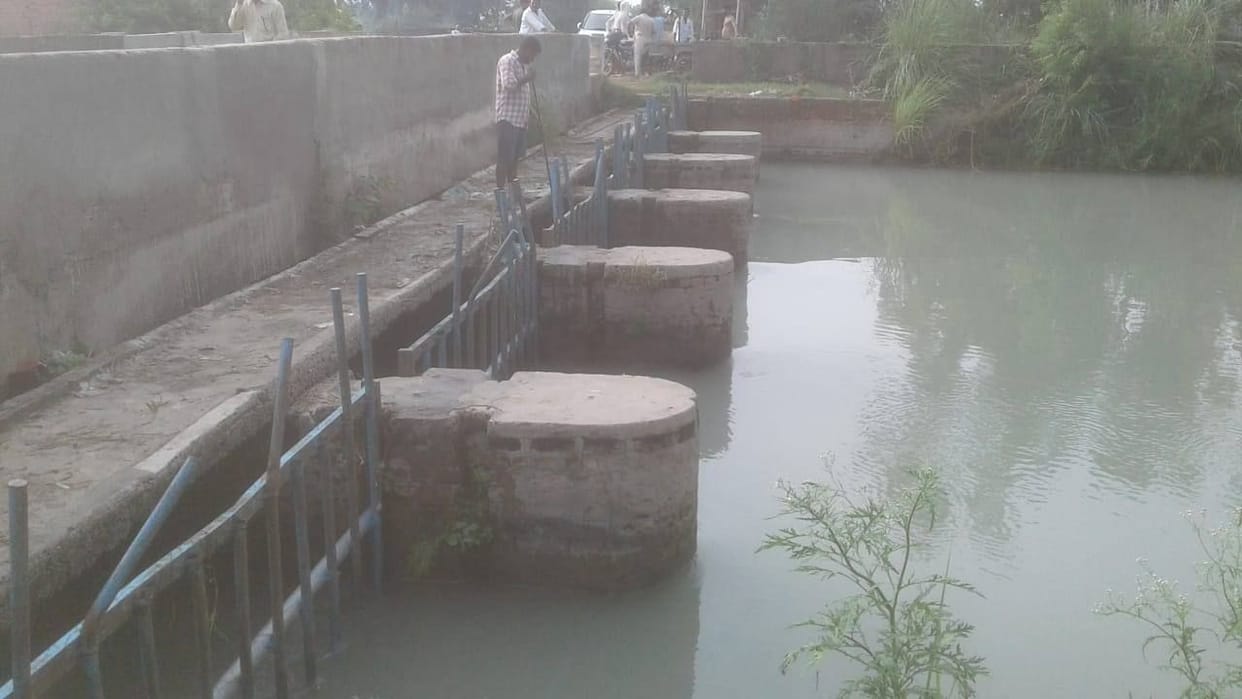 Minor jumped in Bhakra canal, missing