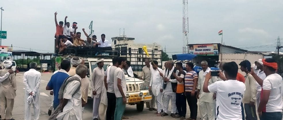 Farmer organizations will not oppose BJP's tricolor yatra: Barsola