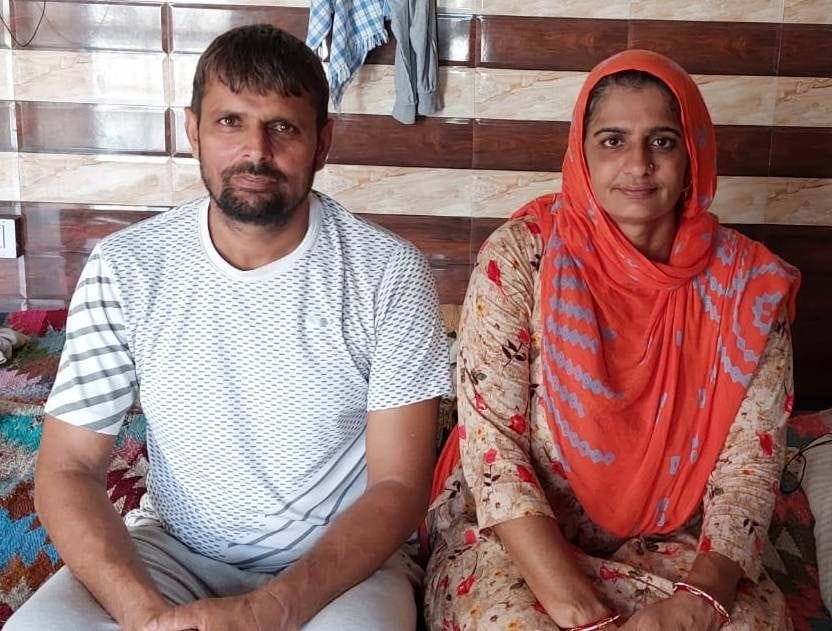 The whole village is praying with the parents in the hope of Sonam Malik's victory