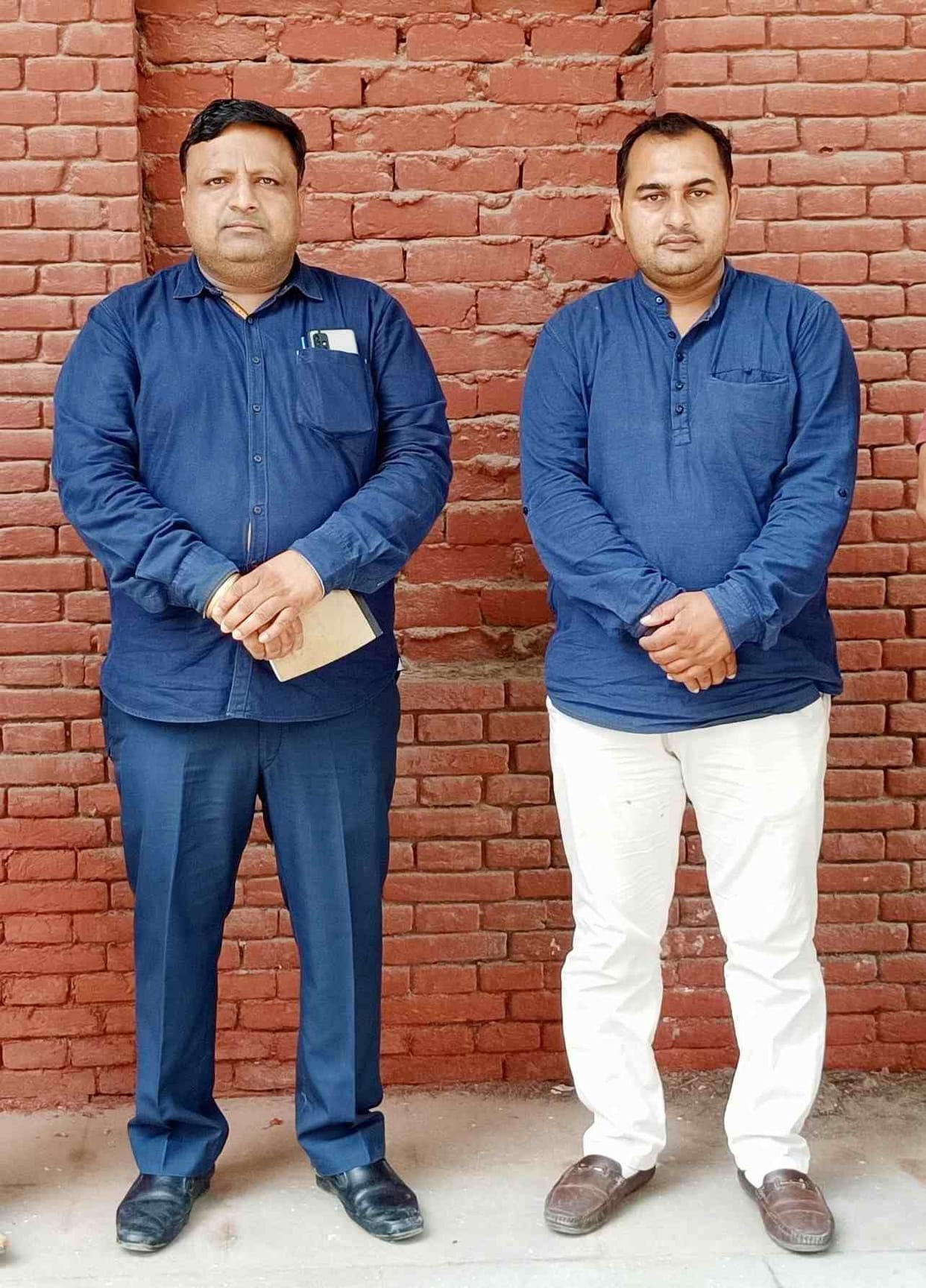 Friendship became famous when princes of two different organizations met on the idea of ??development