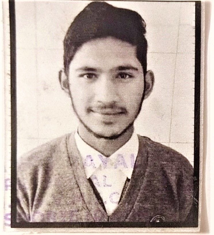 Jaspal topped with 95.2 percent marks