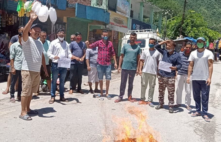 Bad BSNL or No More Network in Jauljibi