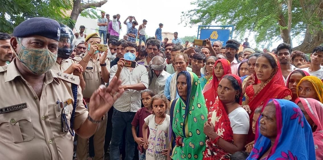 crime,hardoi,hardoi news