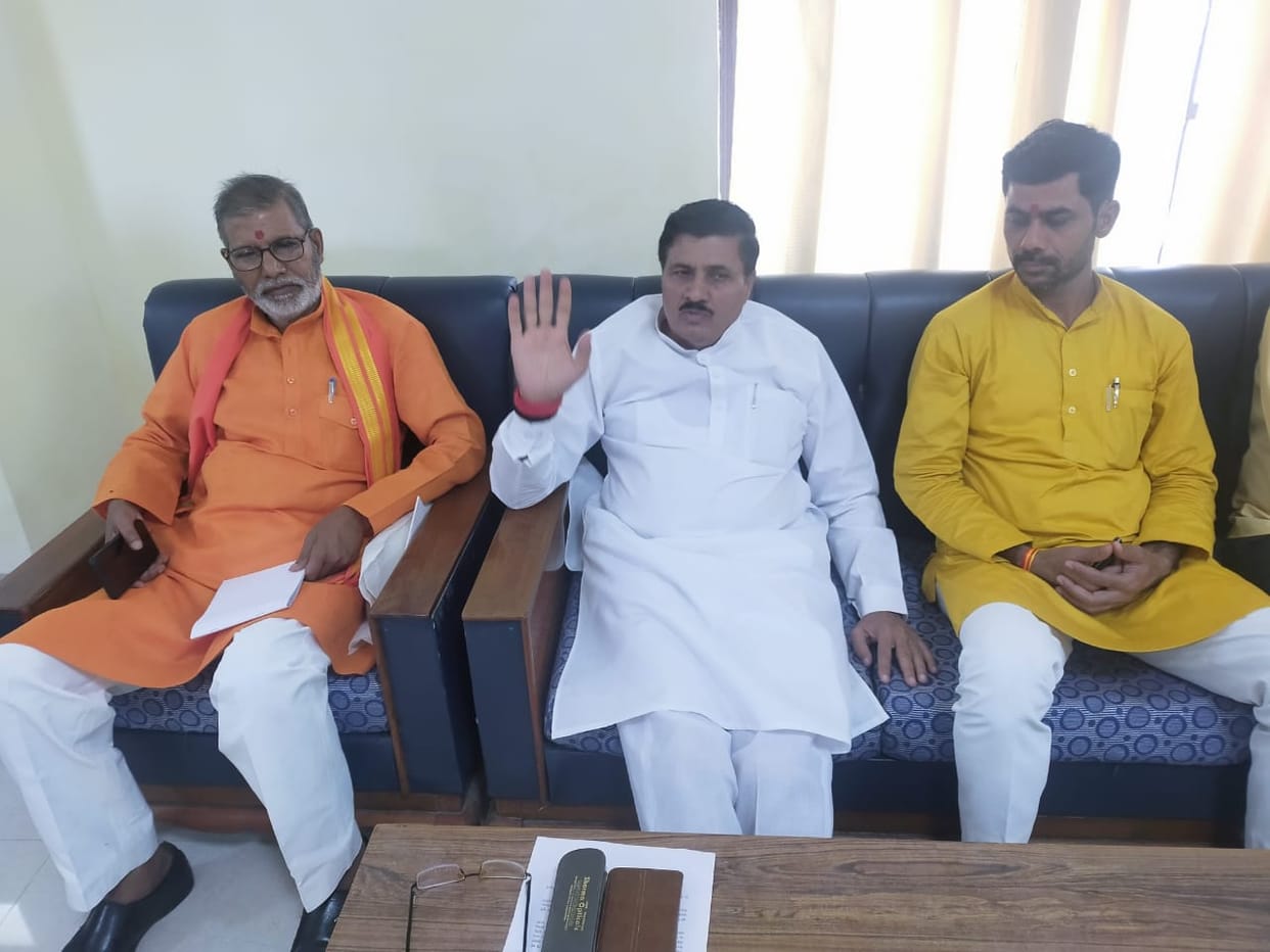 Will not allow misuse of SC-ST Act: Ram Naresh