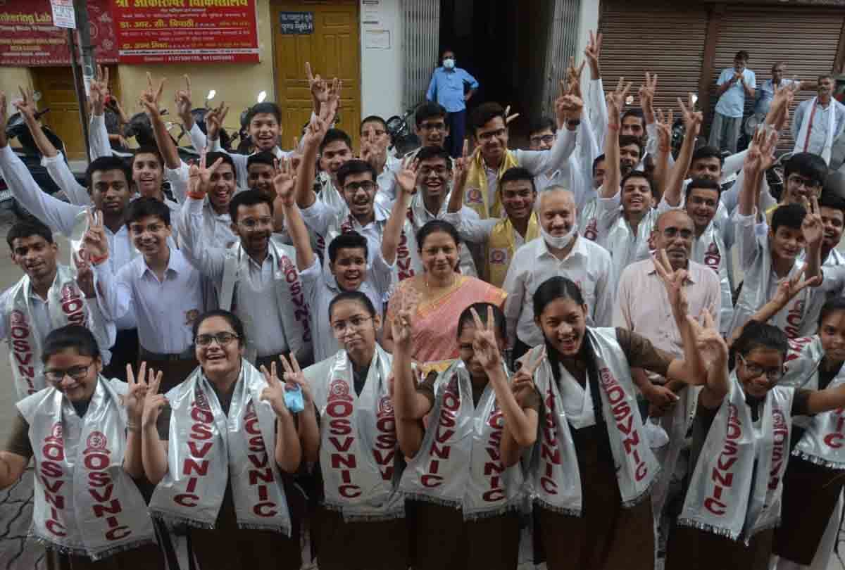 Marks remained low due to stringent evaluation in pre board exam