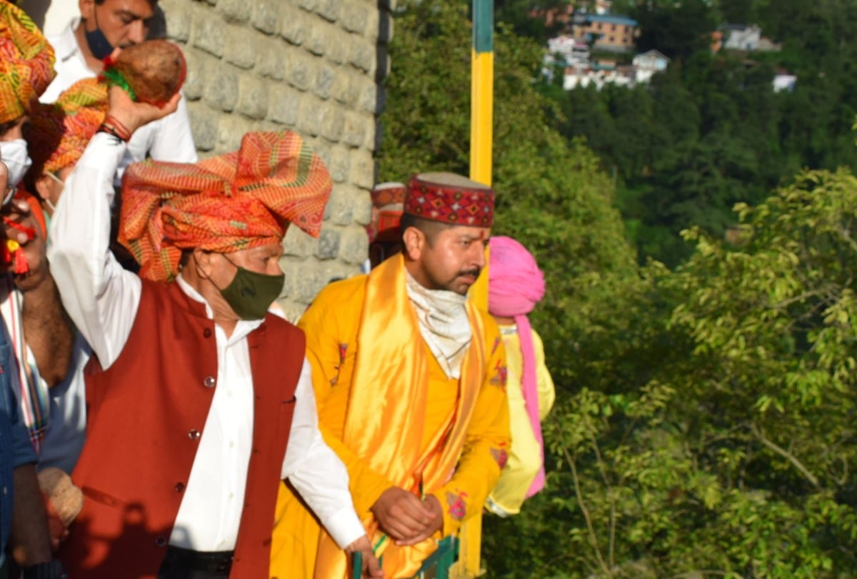 chamba himahal News: chamba minjar mela 2021 finished with shobha yatra