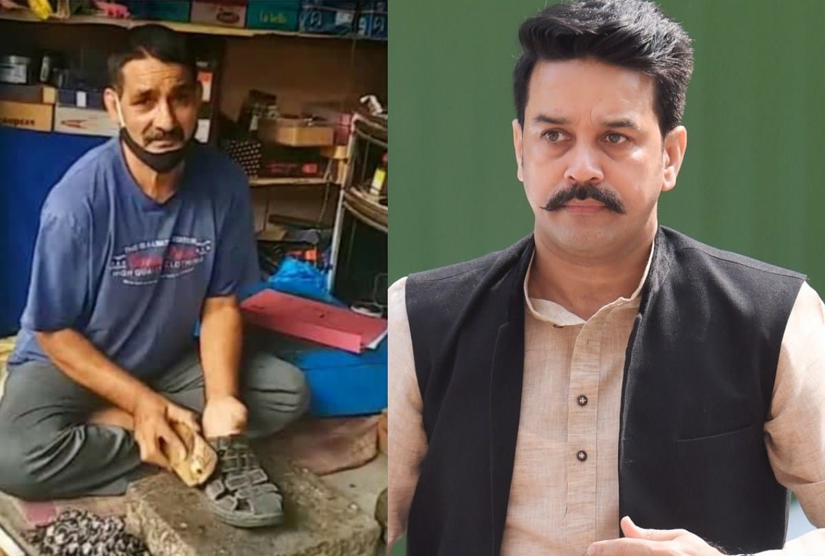 national hockey player subhash chand make shoes in Hamirpur Himachal Pradesh