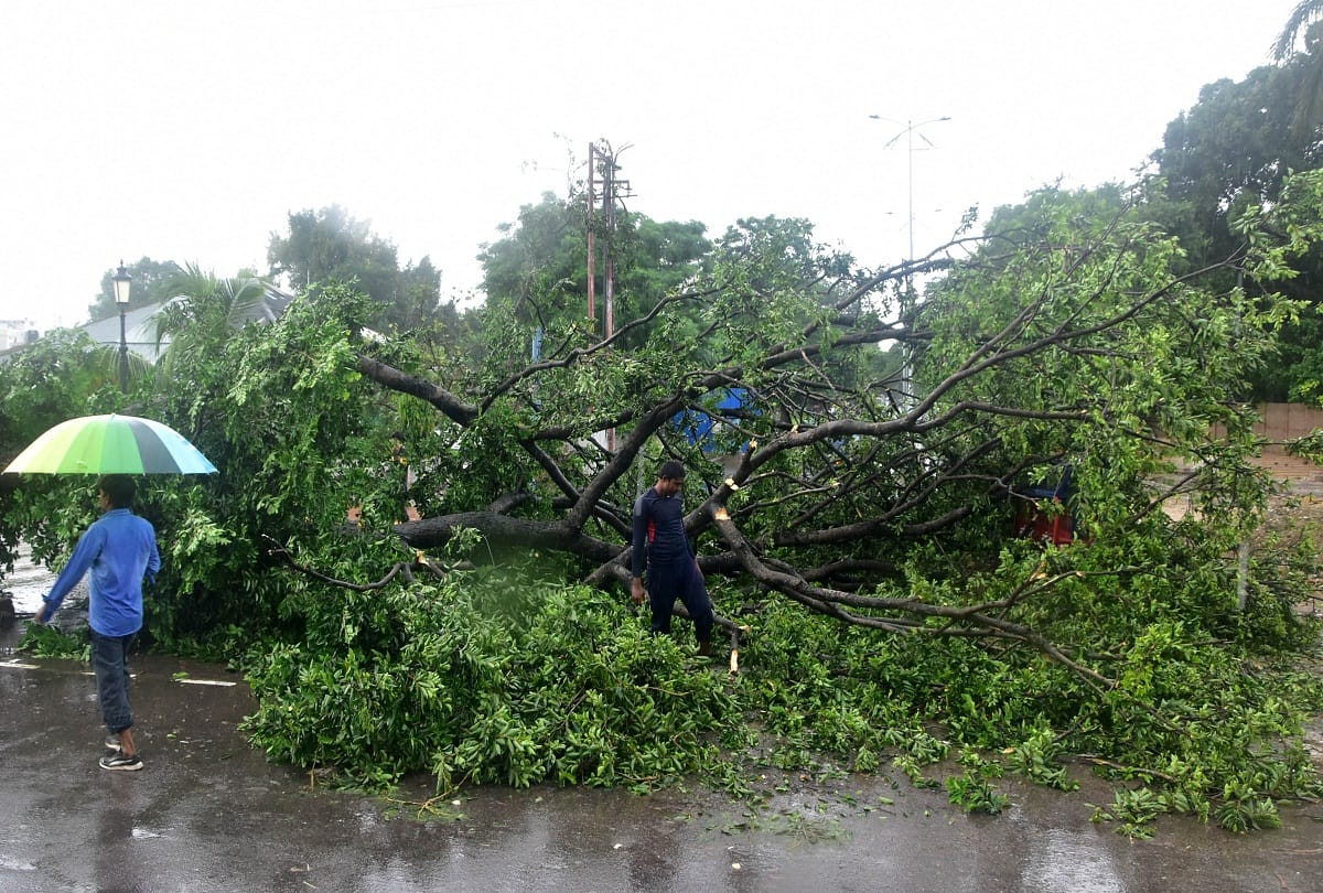 Weather pattern: Now rain is not expected in Delhi
