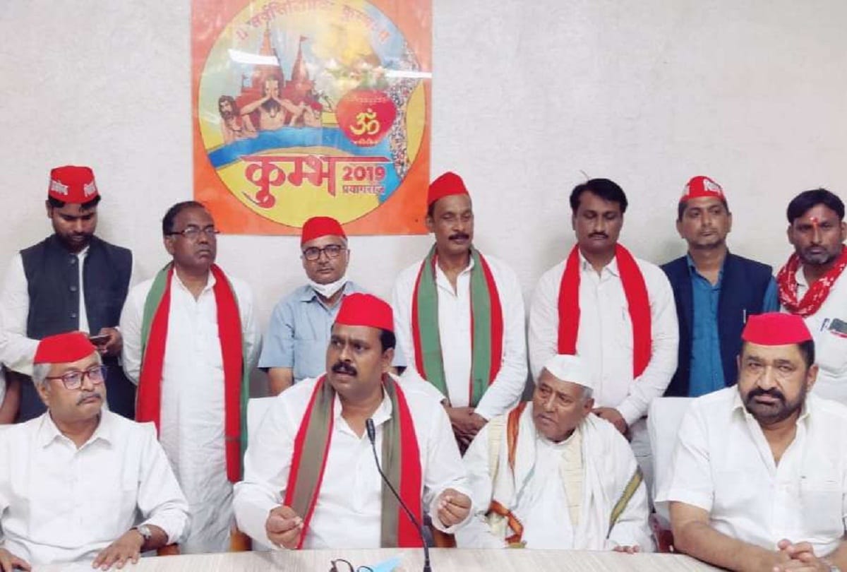 BJP suppressed the rights of backward society - Kashyap