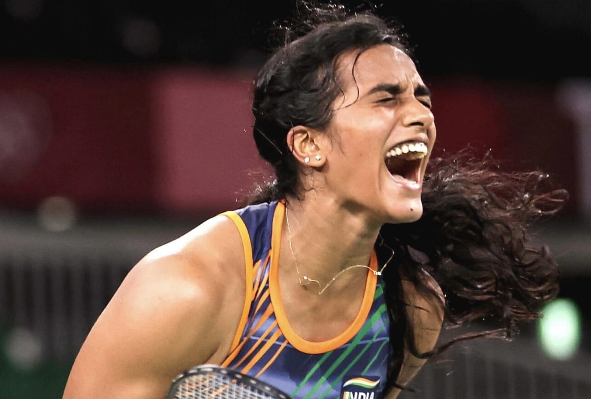 Denmark Open 2021 PV Sindhu enters quarterfinals after defeating busanan ongbamrungphan