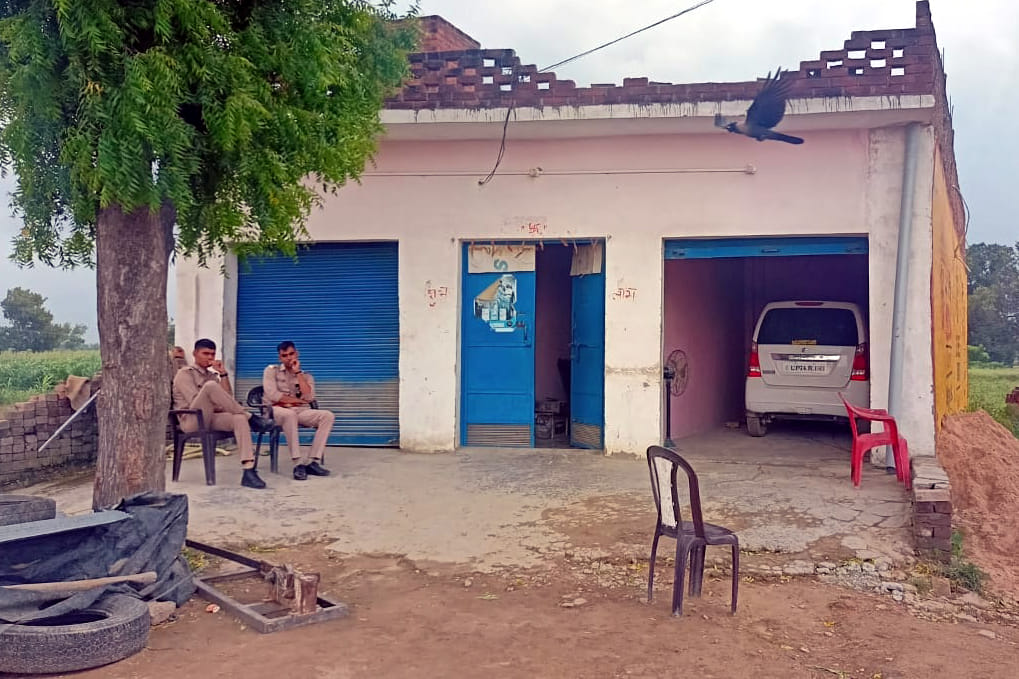Sikanderpur dacoity: Police searching the horoscope of criminals released from jail