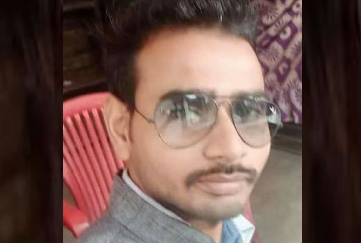UP: Death came before cutting birthday cake, Puneet gone, happy birthday turned into mourning