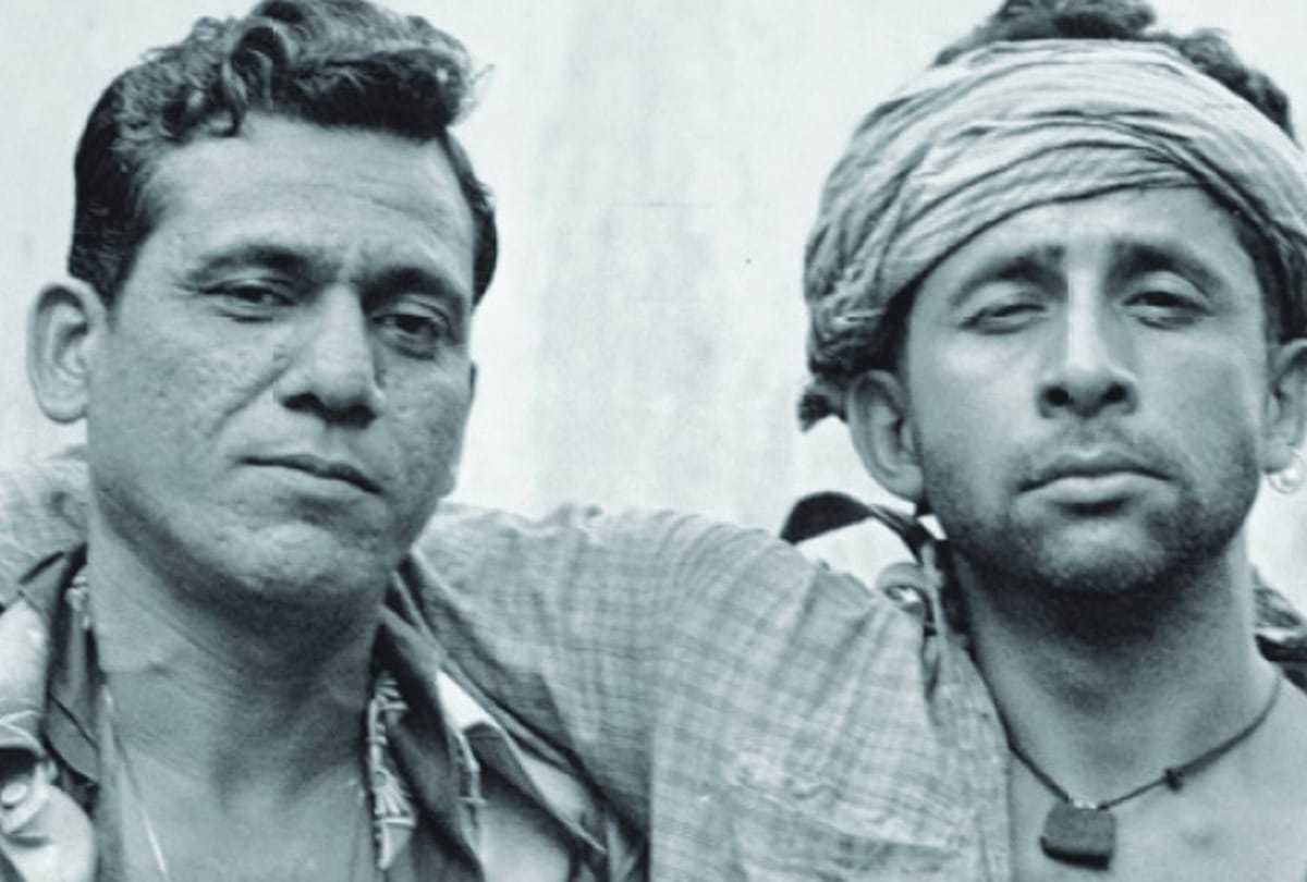 Naseeruddin Shah says Irrfan Khan knew about he had die for about two years